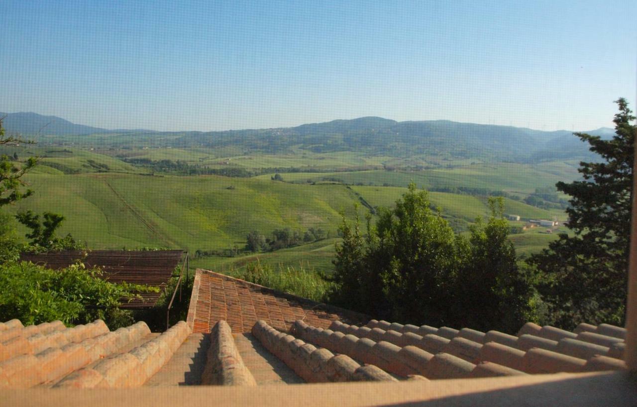 Апартаменты Poggio Magginga Terricciola Экстерьер фото